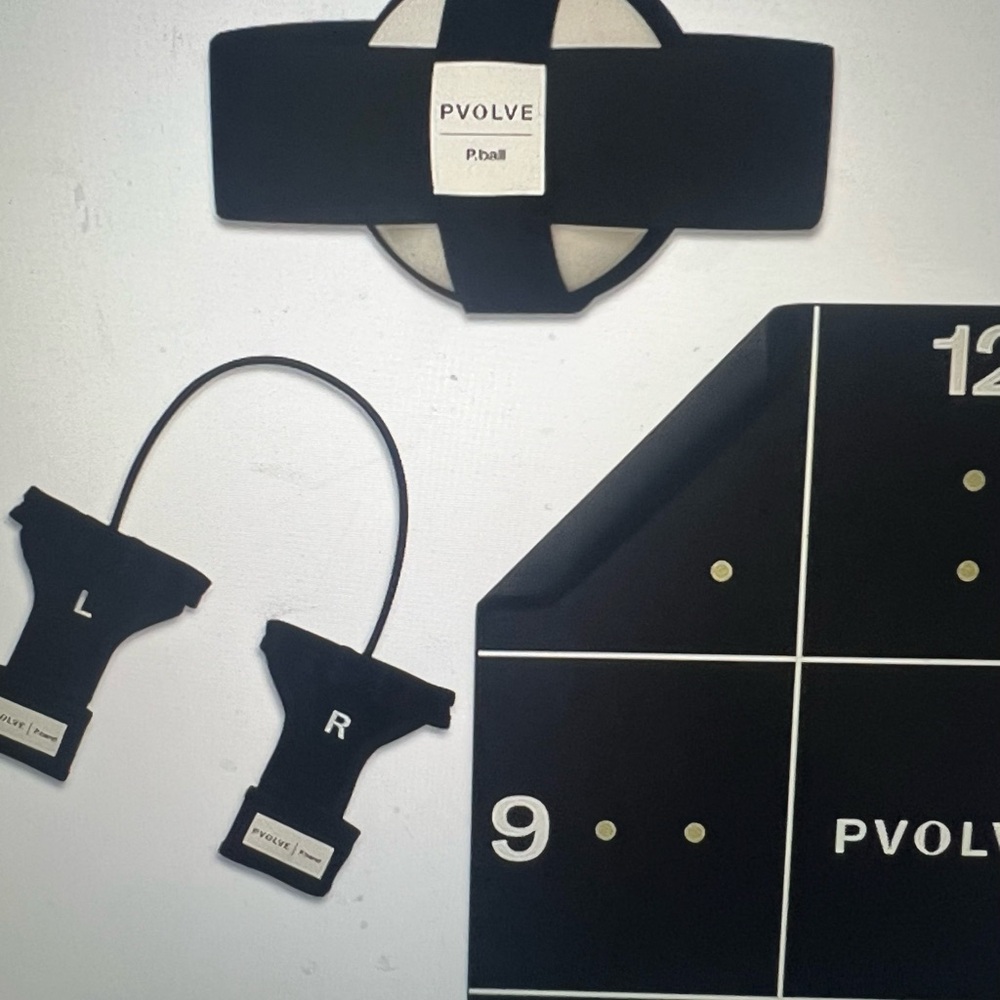P.volve Signature Bundle Fitness Set